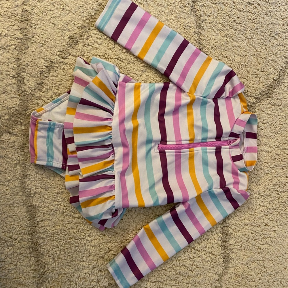 Cat and Jack bathing suit